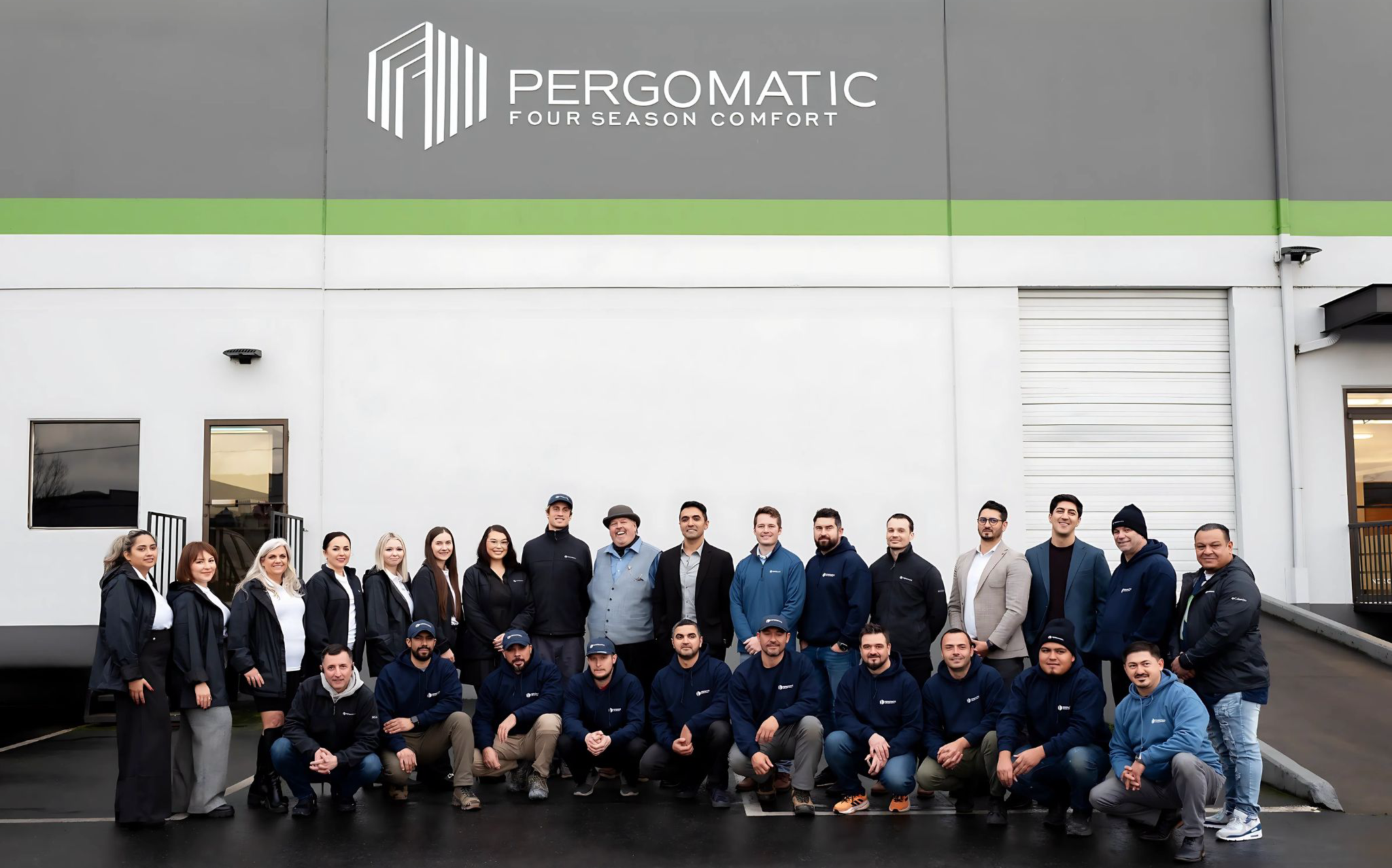 Pergomatic team