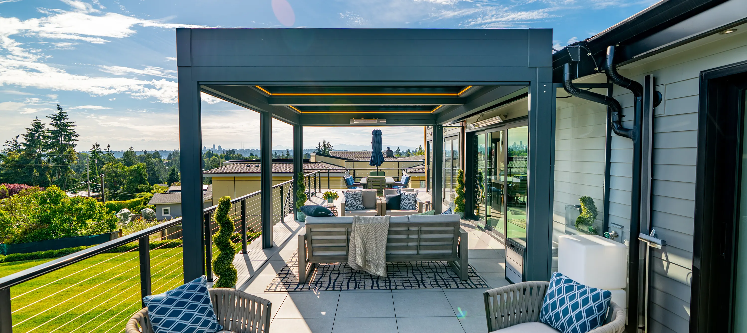 How Outdoor Living Can Increase Your Home's Value | Outdoor Living Investment