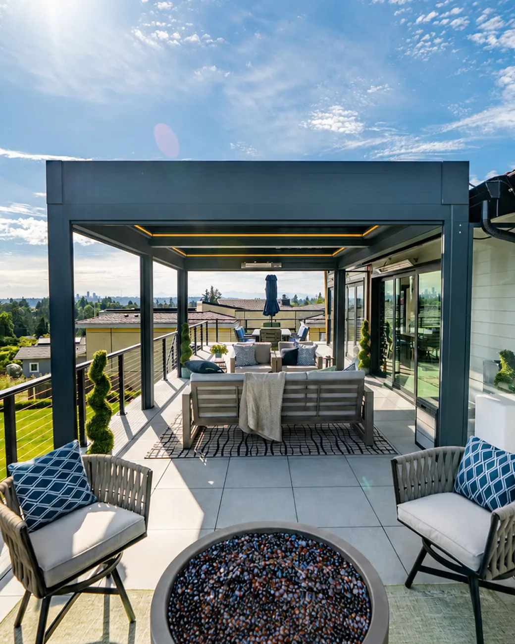 How Outdoor Living Can Increase Your Home's Value | Outdoor Living Investment
