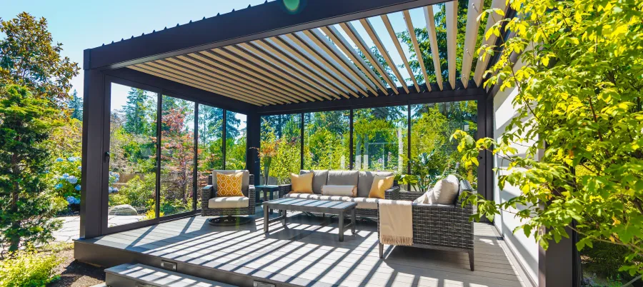 The Backyard Is the New Living Room: Why Outdoor Living Is the Biggest Home Trend