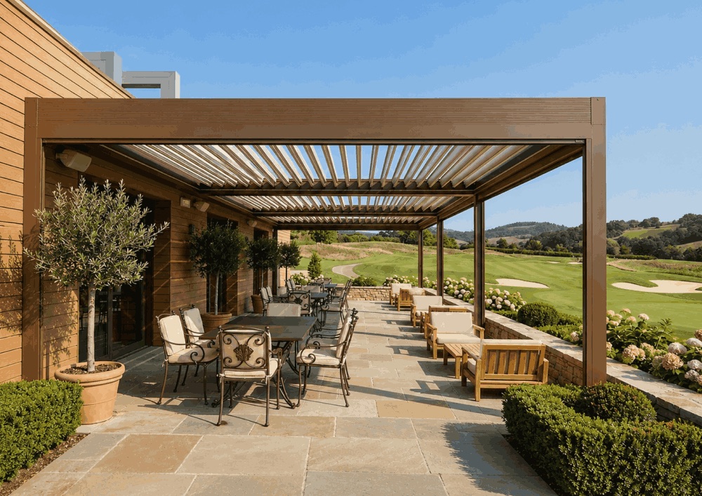 Country Clubs