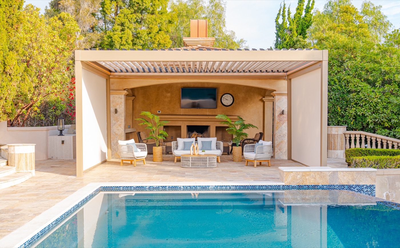 The Resort at Home
