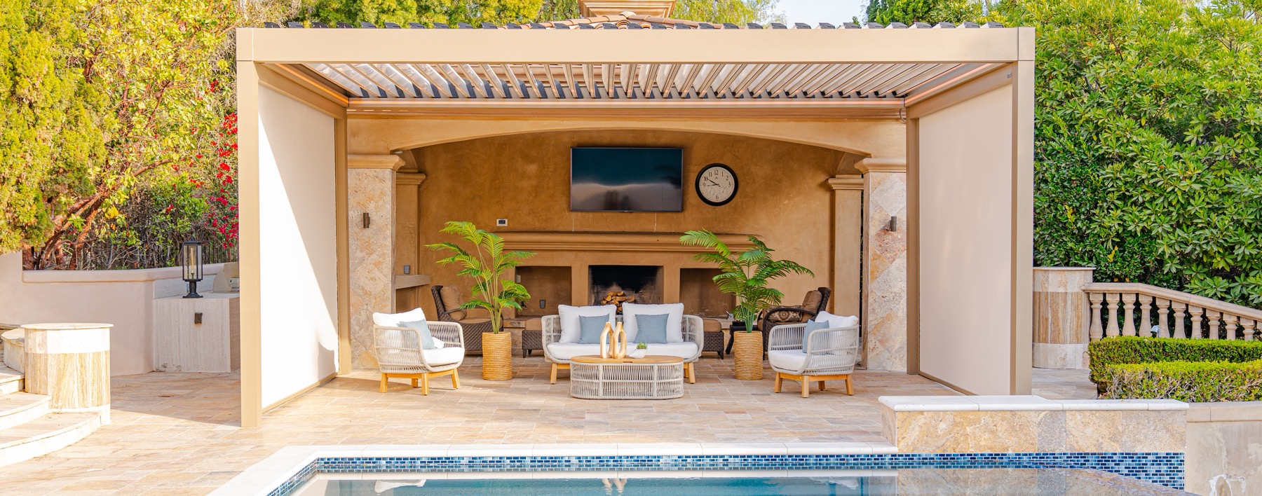 The Resort at Home