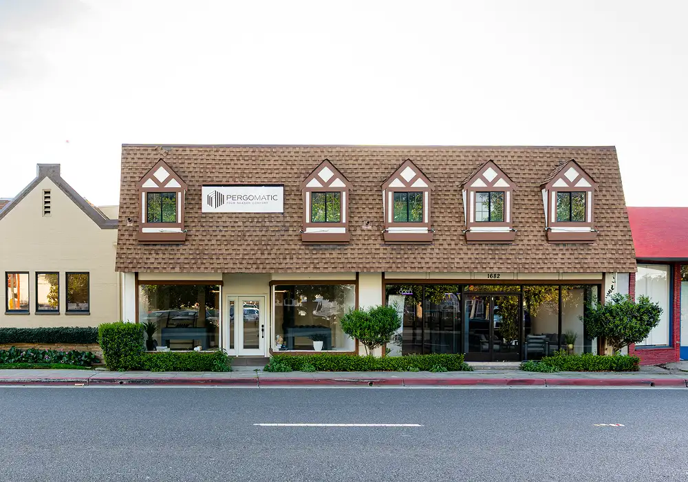 Bay Area Showroom
